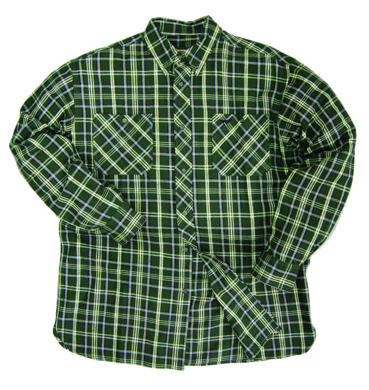 Irish Setter Southwick Flannel Shirt