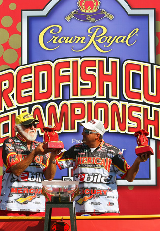 Broussards Crowned Kings of Royal Crown Redfish Cup Championship