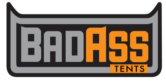 Badass Tent logo