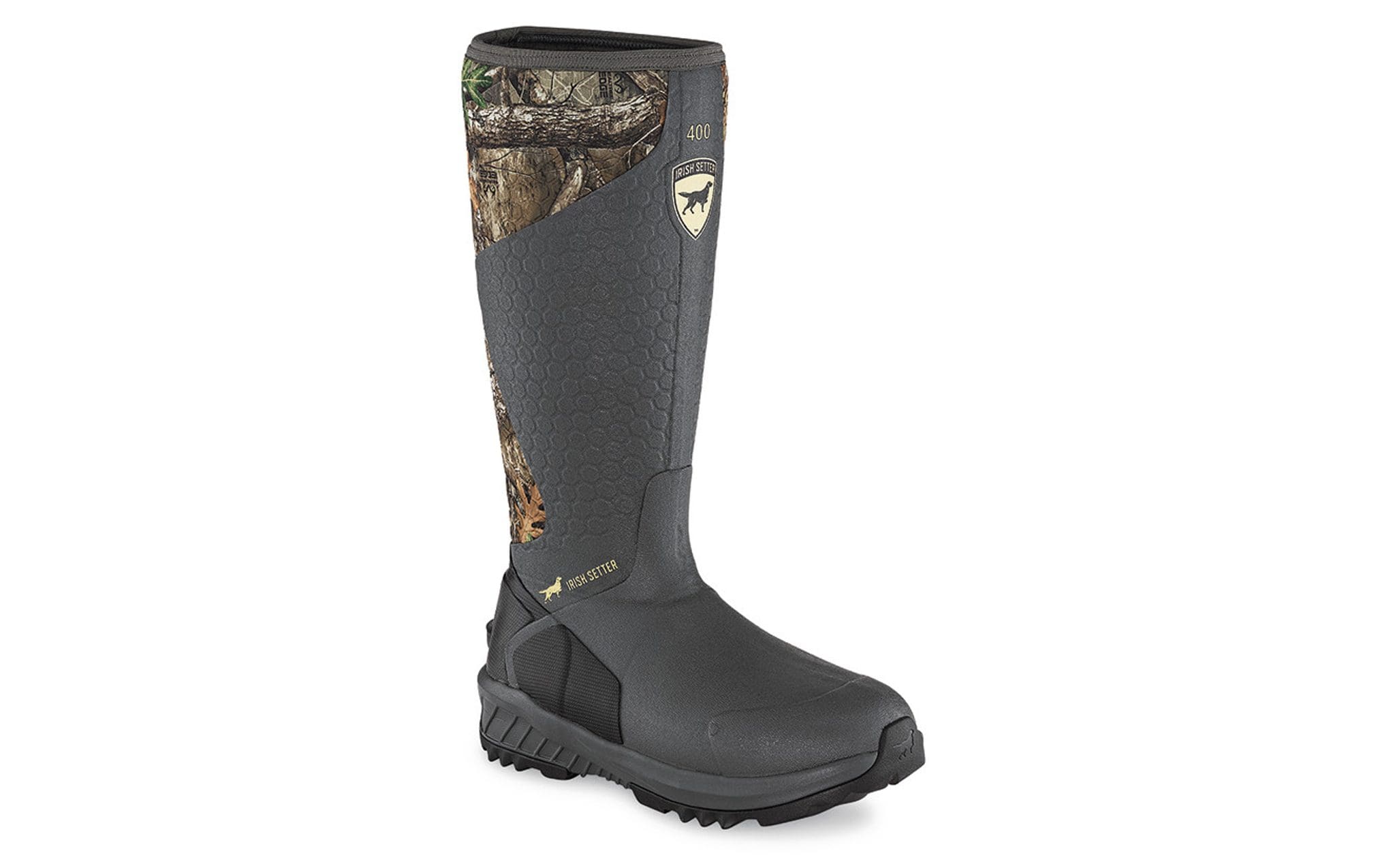 irish setter mudtrek snake boots
